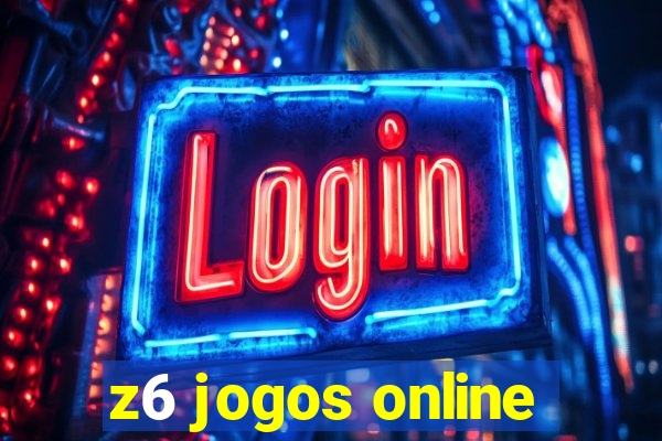 z6 jogos online